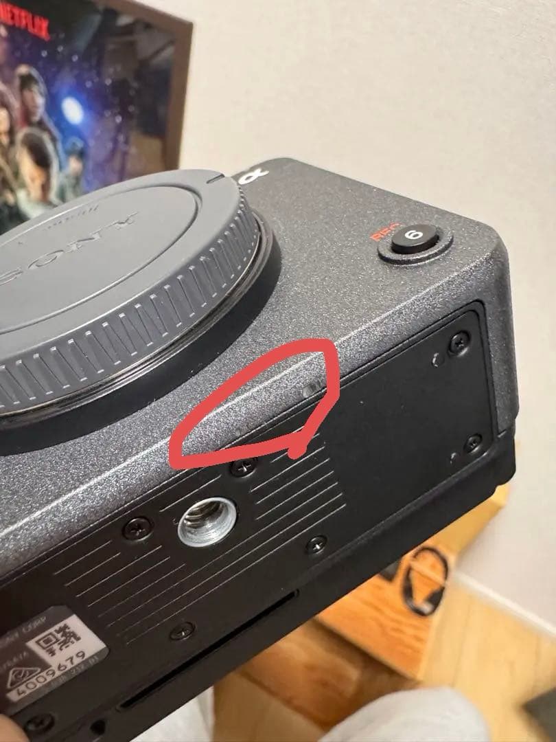 SONY FX30 ミラーレスカメラ 本体