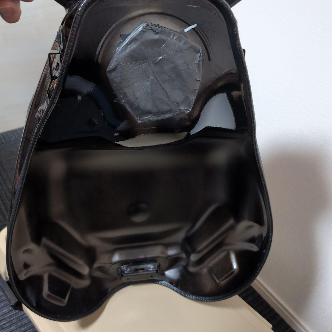 Z900RS 50th タンク　凹みあり