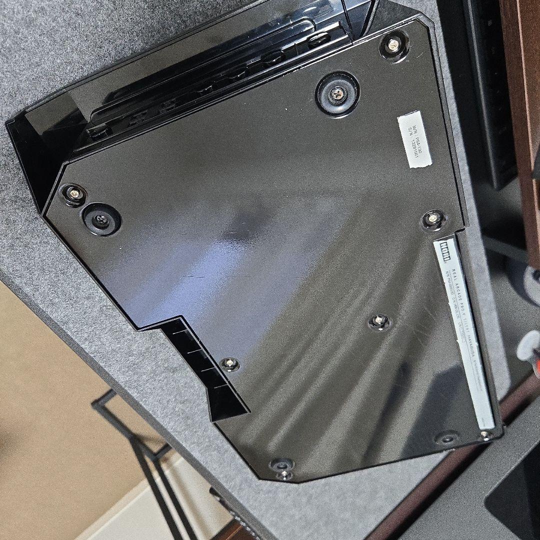 HORI RAP HAYABUSA SILENT アーケードコントローラー