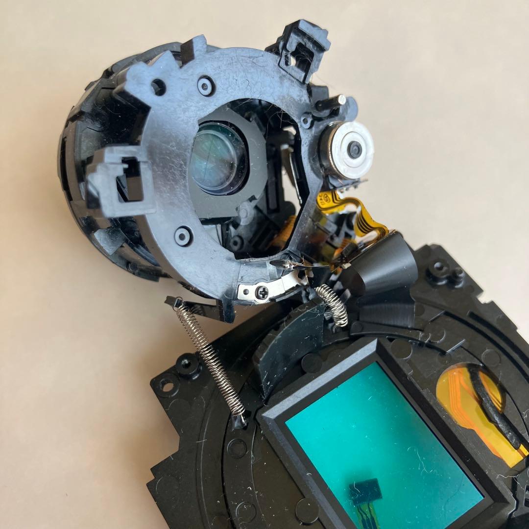 ジャンク品　RICOH リコー GR II 2 コンパクト デジタルカメラ