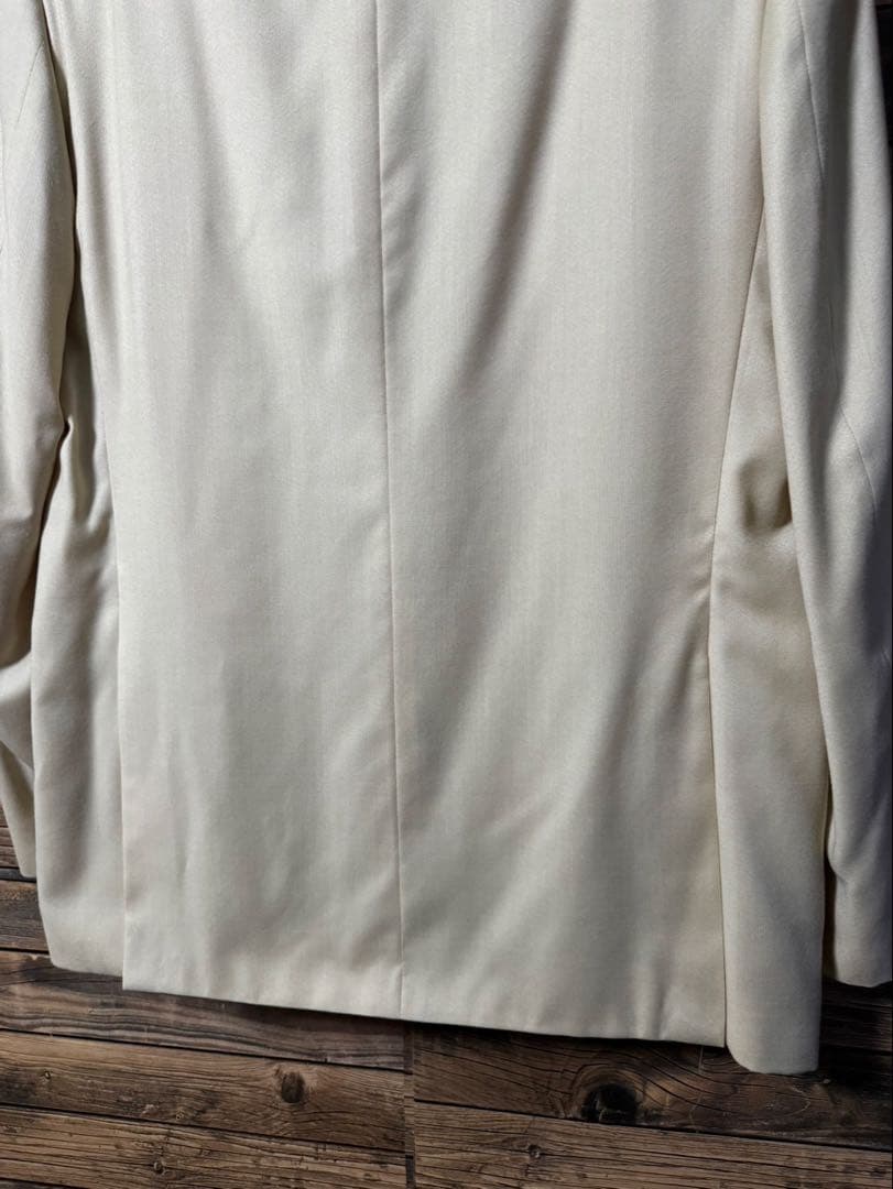 90s VALENTINO ROMA ヴァージンウール テーラードジャケット