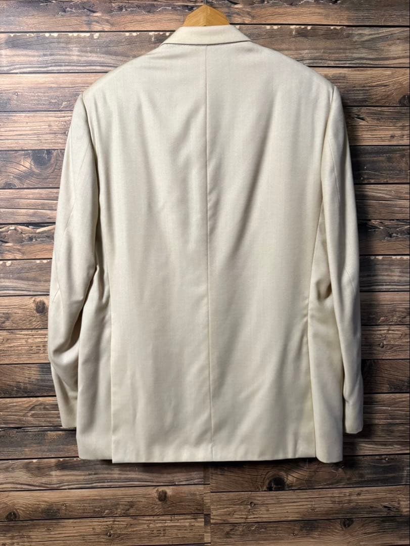 90s VALENTINO ROMA ヴァージンウール テーラードジャケット