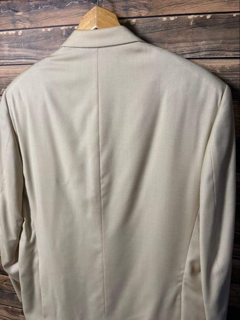 90s VALENTINO ROMA ヴァージンウール テーラードジャケット