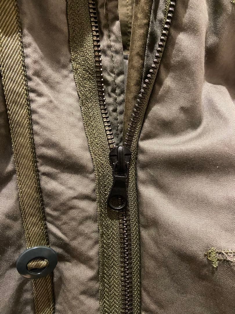 イギリス軍 RAF MK3 フライトジャケット size3 mk4