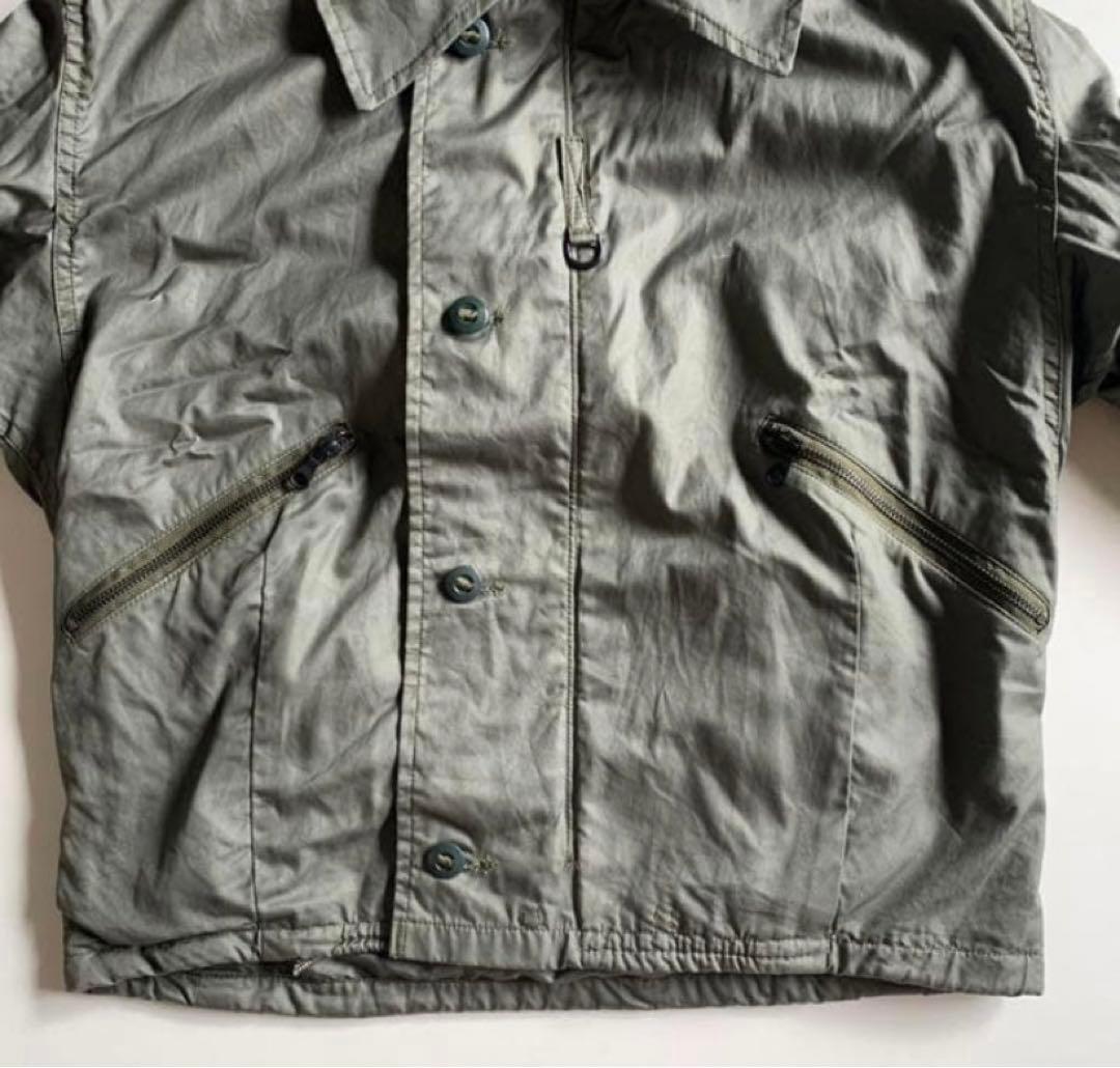 イギリス軍 RAF MK3 フライトジャケット size3 mk4