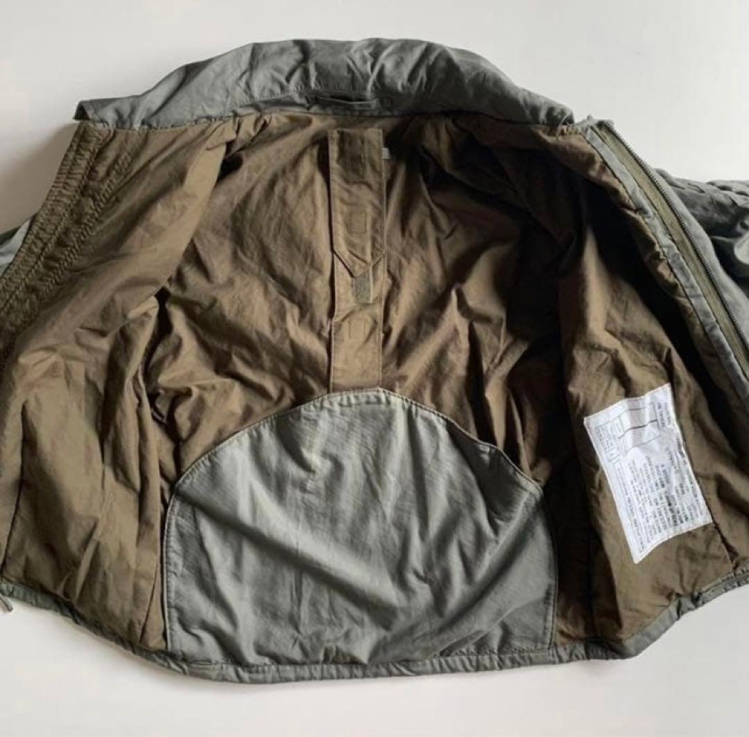 イギリス軍 RAF MK3 フライトジャケット size3 mk4