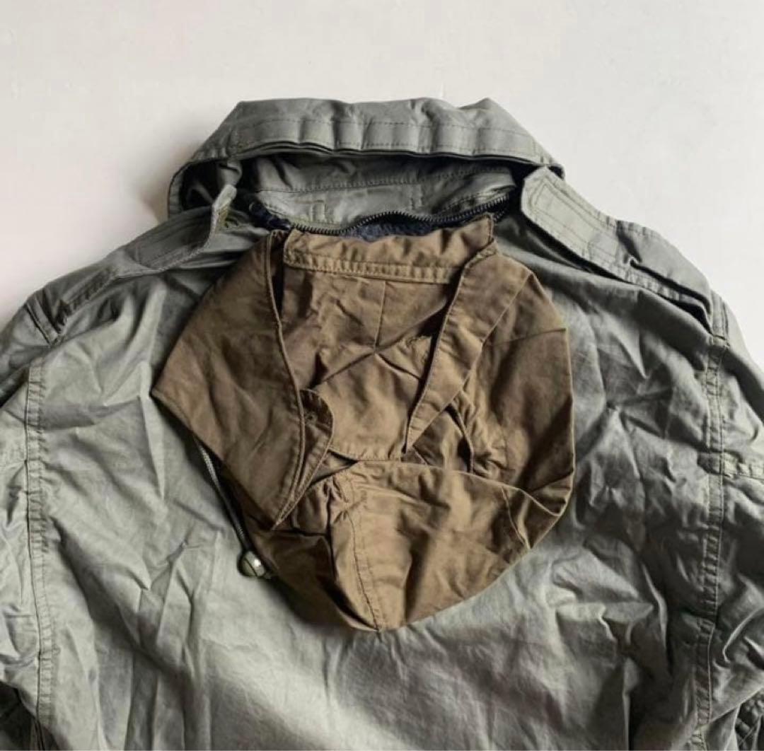 イギリス軍 RAF MK3 フライトジャケット size3 mk4