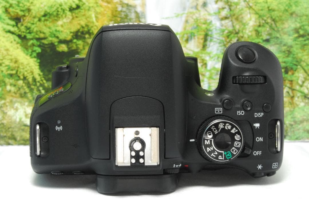 ✨中級機に劣らない高性能✨Canon Kiss X9i✨高速連写✨Wi-Fi対応