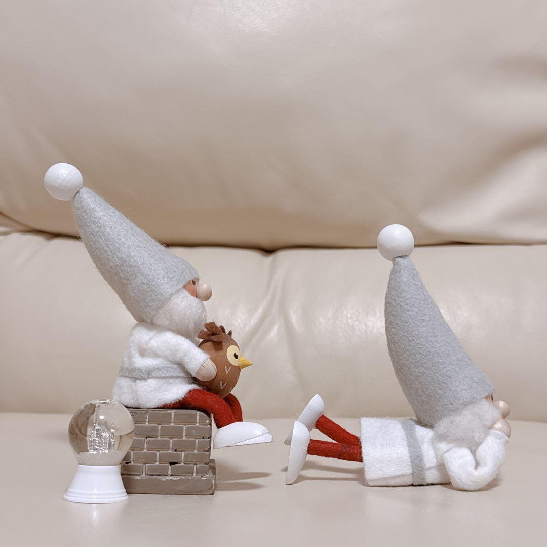 ノルディカニッセ　2体と小物