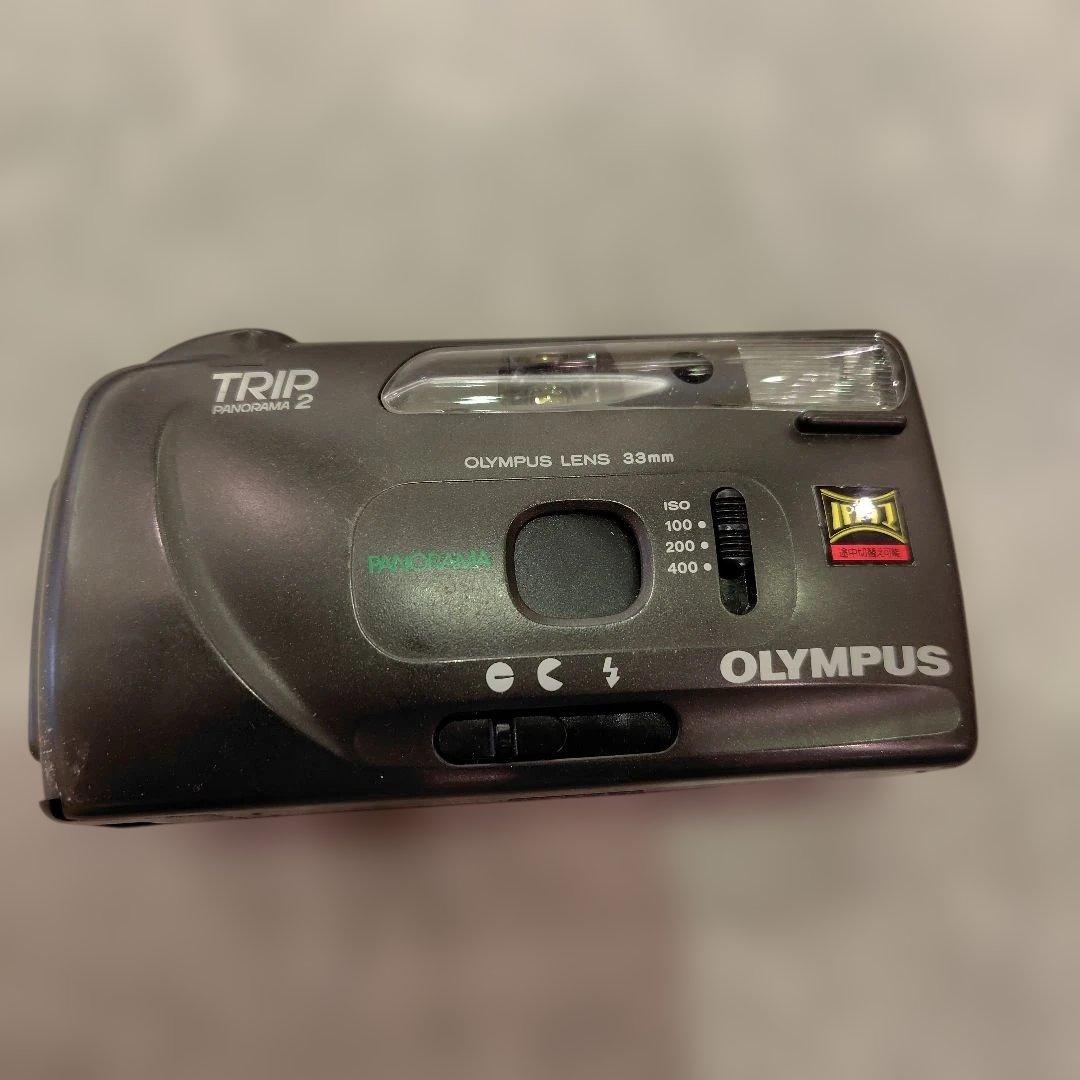 Olympus Trip 35mm フィルムカメラ