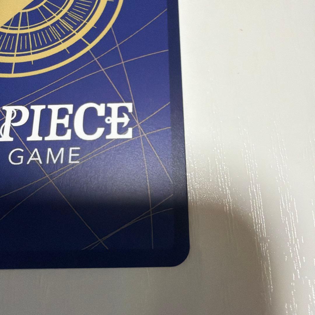 ワンピースカード　新時代の主役　ルフィ　SR パラレル　 ST01-012