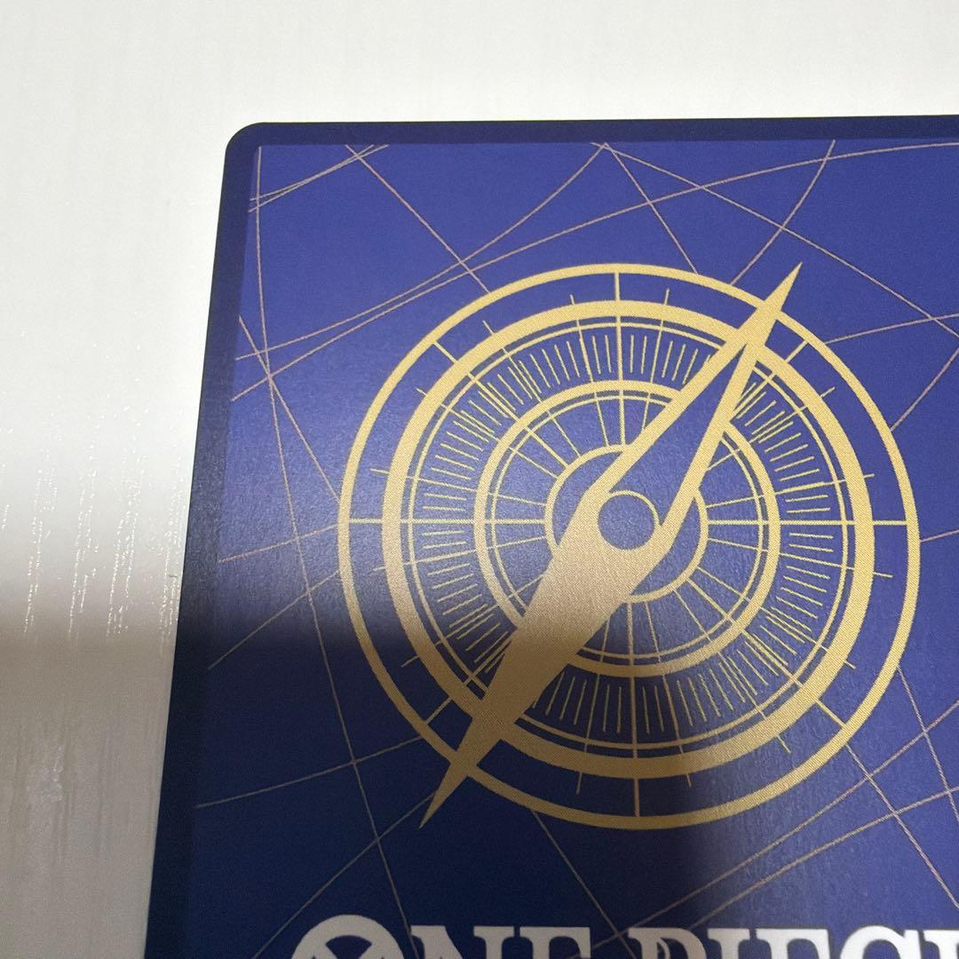 ワンピースカード　新時代の主役　ルフィ　SR パラレル　 ST01-012