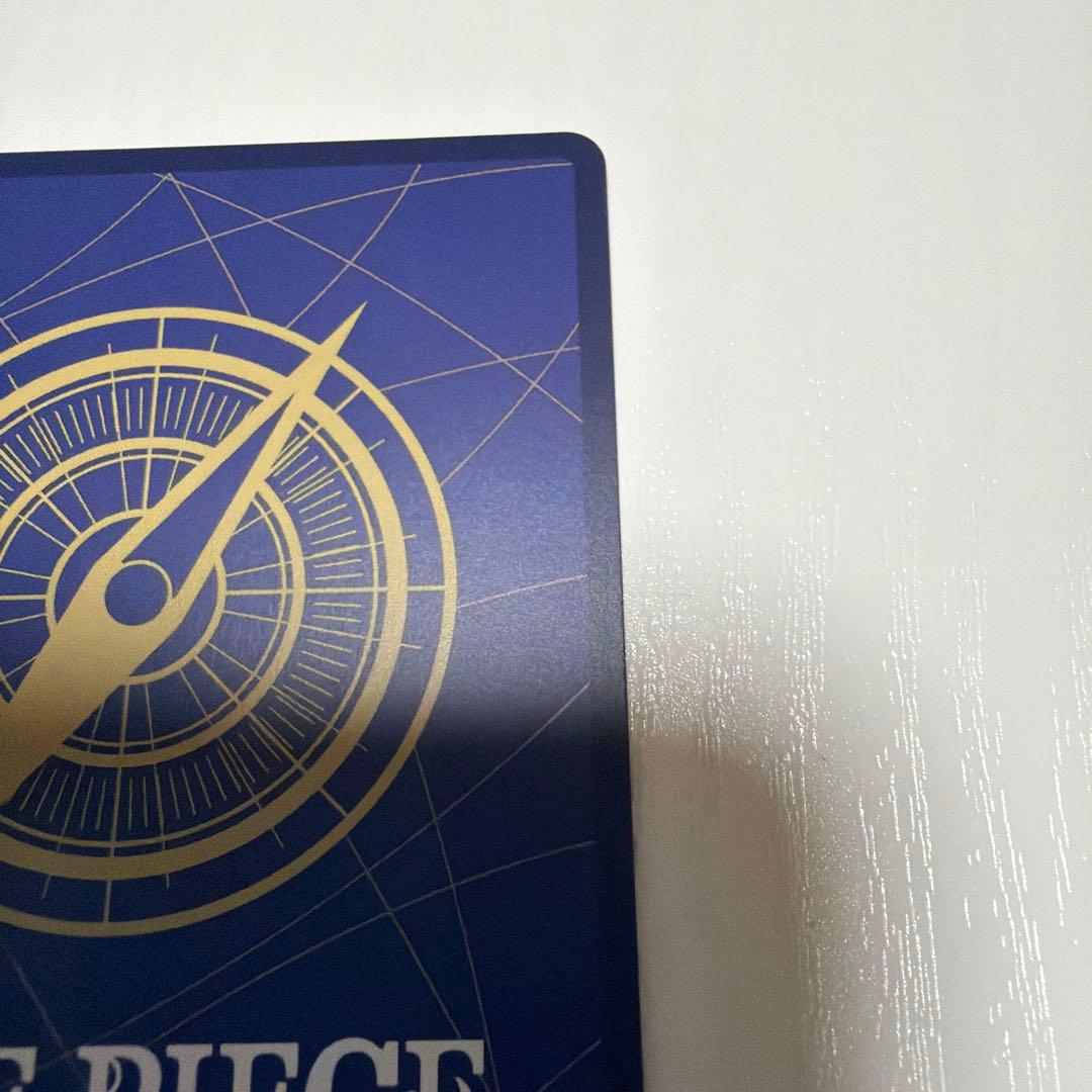 ワンピースカード　新時代の主役　ルフィ　SR パラレル　 ST01-012