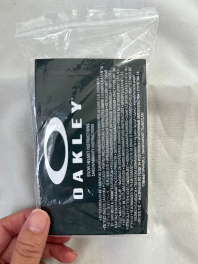 OAKLY オークリー　スノーヘルメット　MOD1 PRO