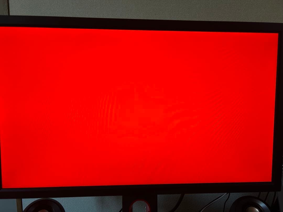 【ミサ】ZOWIE XL LCD モニター 144Hz XL2411K