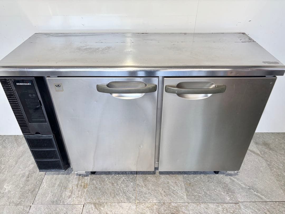 ホシザキ業務用コールドテーブル台下冷蔵庫RT-120PTE1