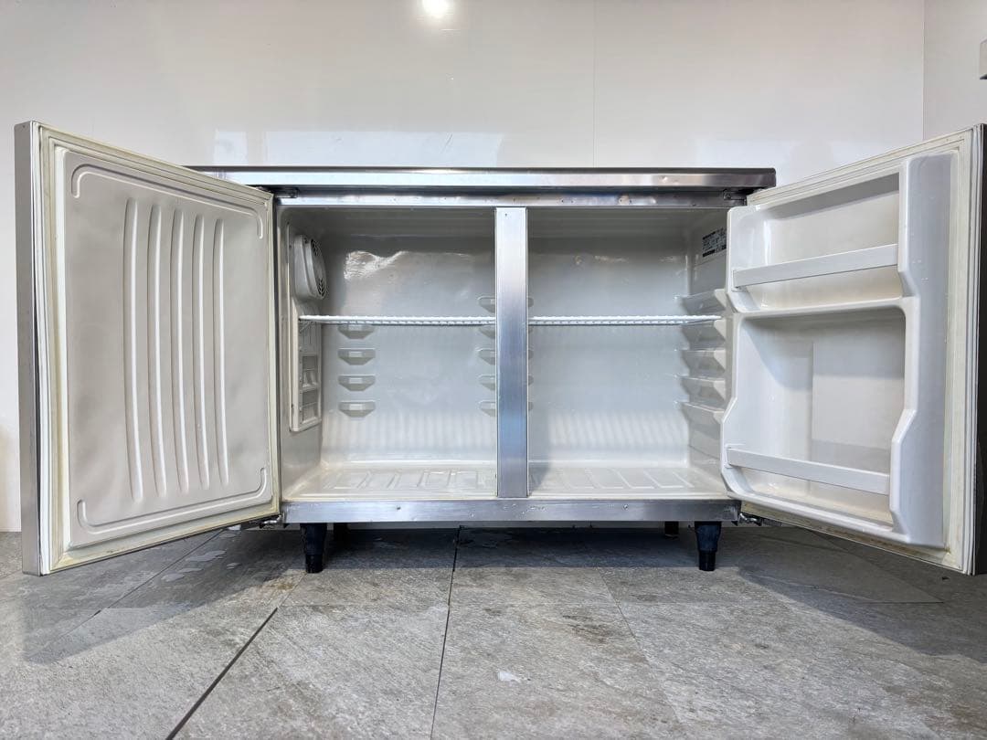 ホシザキ業務用コールドテーブル台下冷蔵庫RT-120PTE1