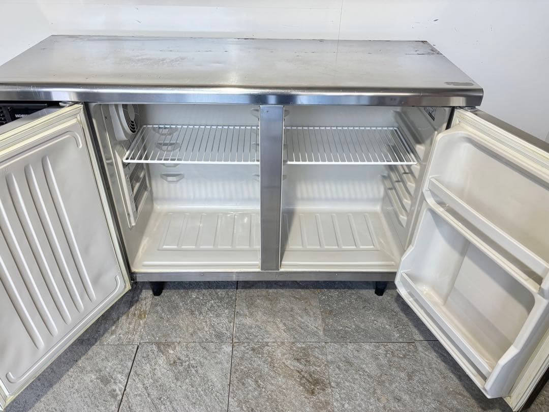 ホシザキ業務用コールドテーブル台下冷蔵庫RT-120PTE1