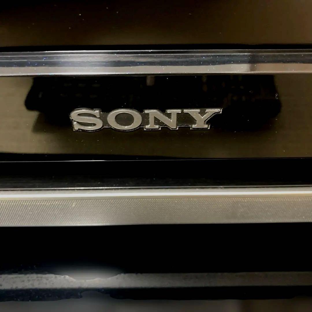 SONY BRAVIA テレビ 本体 リモコン付き