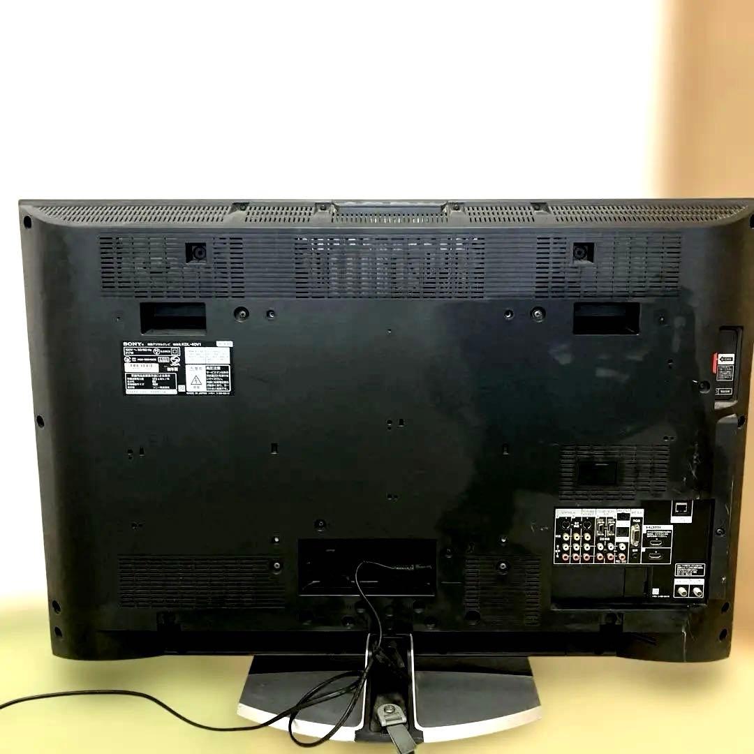 SONY BRAVIA テレビ 本体 リモコン付き