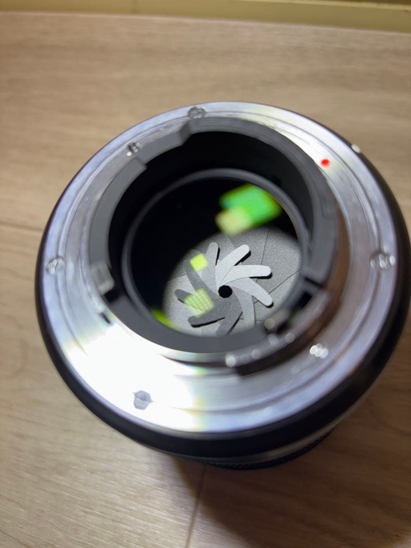 レンズ(単焦点) SIGMA 50mm F1.4 DG HSM Art Nikon