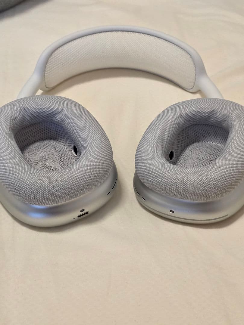 AirPods Max シルバー 専用ケース付き
