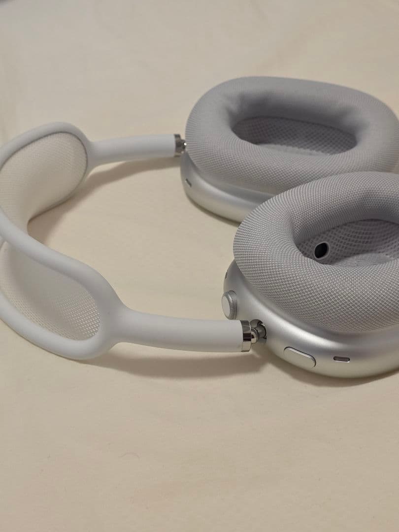 AirPods Max シルバー 専用ケース付き