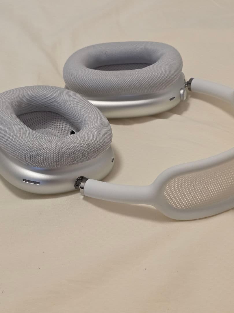 AirPods Max シルバー 専用ケース付き