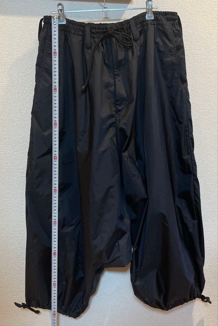 パンツ s'yte Nylon balloon pants