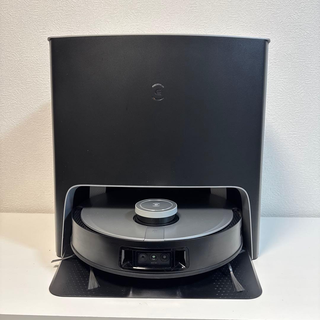 ECOVACS ロボット掃除機 CH2108 DEEBOT X1 TURBO