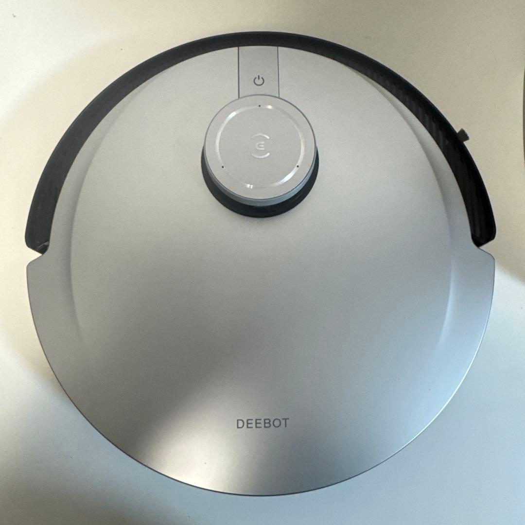 ECOVACS ロボット掃除機 CH2108 DEEBOT X1 TURBO