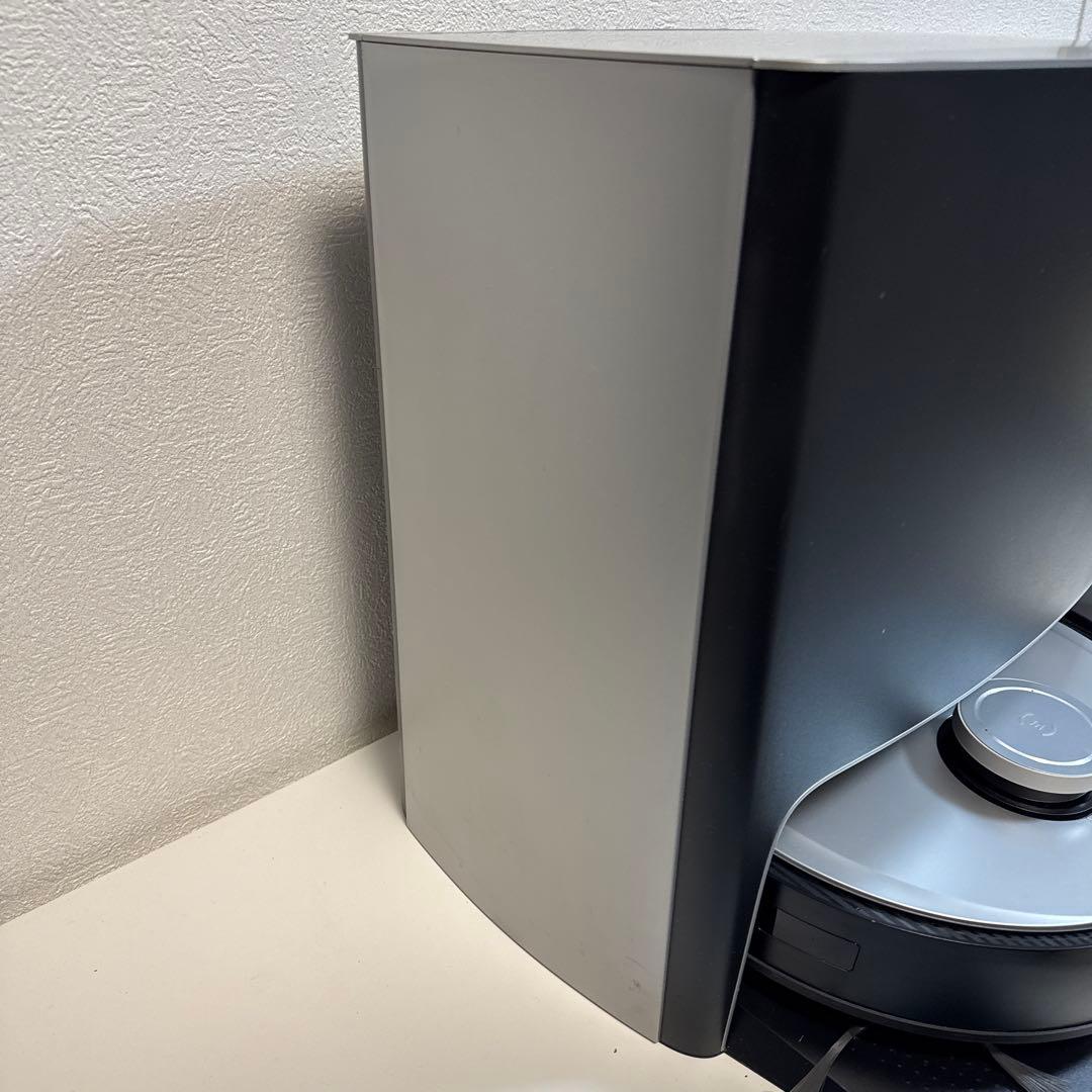 ECOVACS ロボット掃除機 CH2108 DEEBOT X1 TURBO