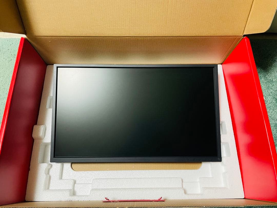 BenQ XL2546 モニター 240Hz 24.5インチ（スタンドなし）