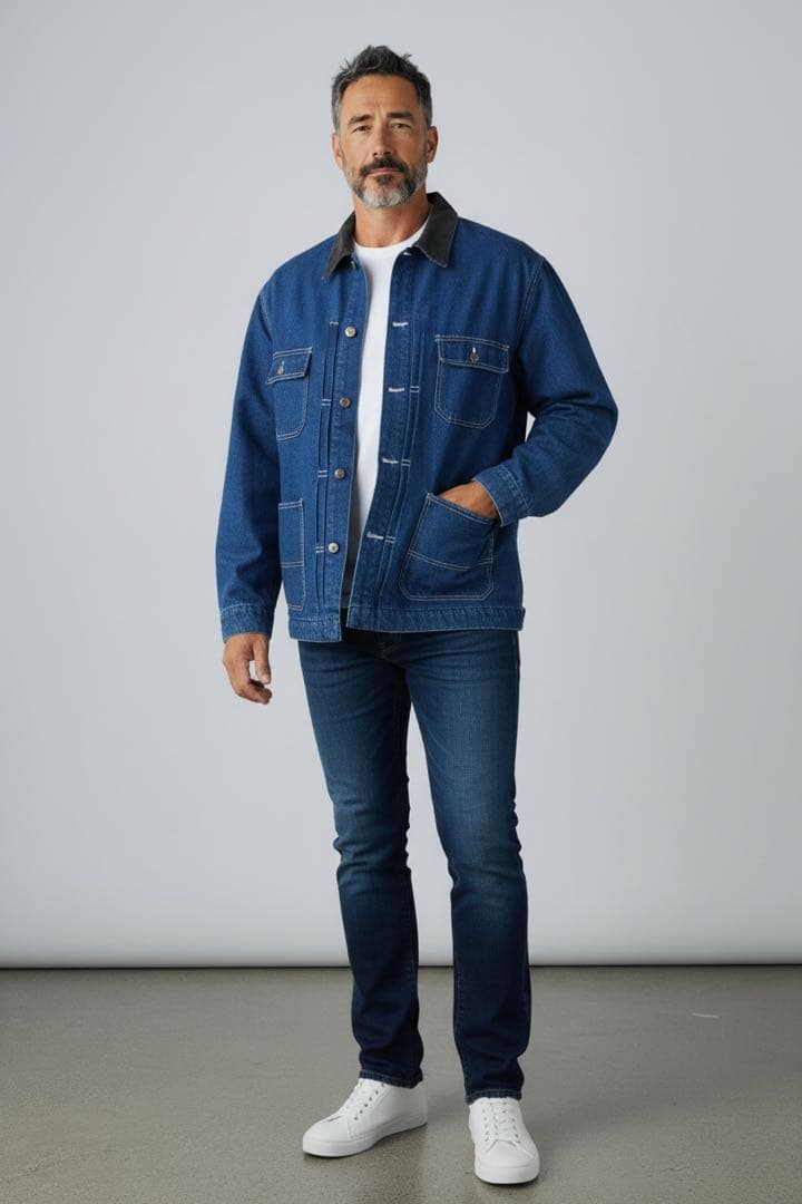 【年末セール中！】70s BIG MAC デニム カバーオール USA製