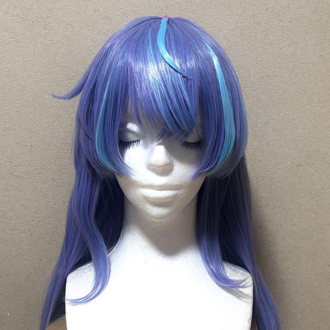 星導ショウ ウィッグ コスプレ