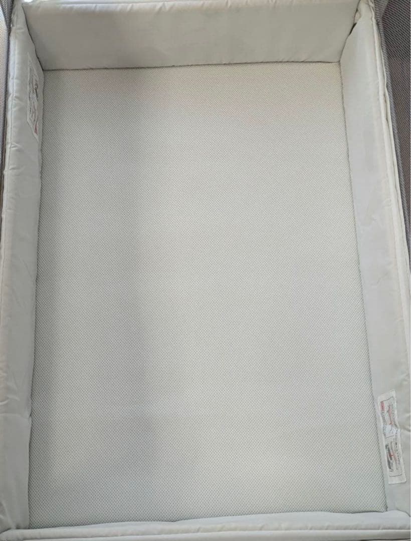 【ファーストオーナー1年使用】アップリカ ココネル エアー AB グレーベアー