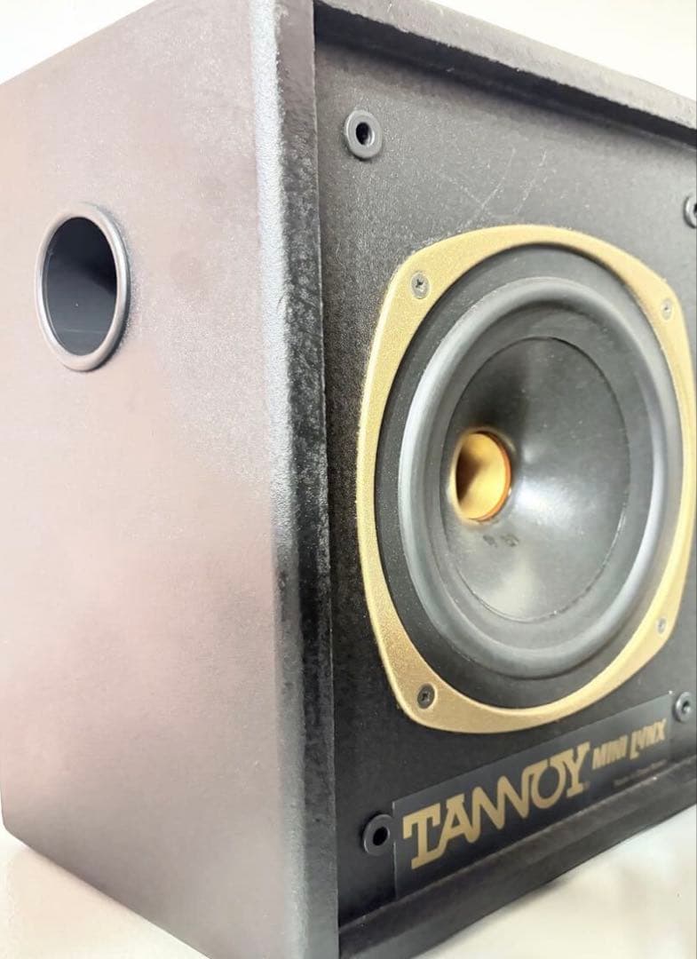 タンノイ　MINI LYNX ペア