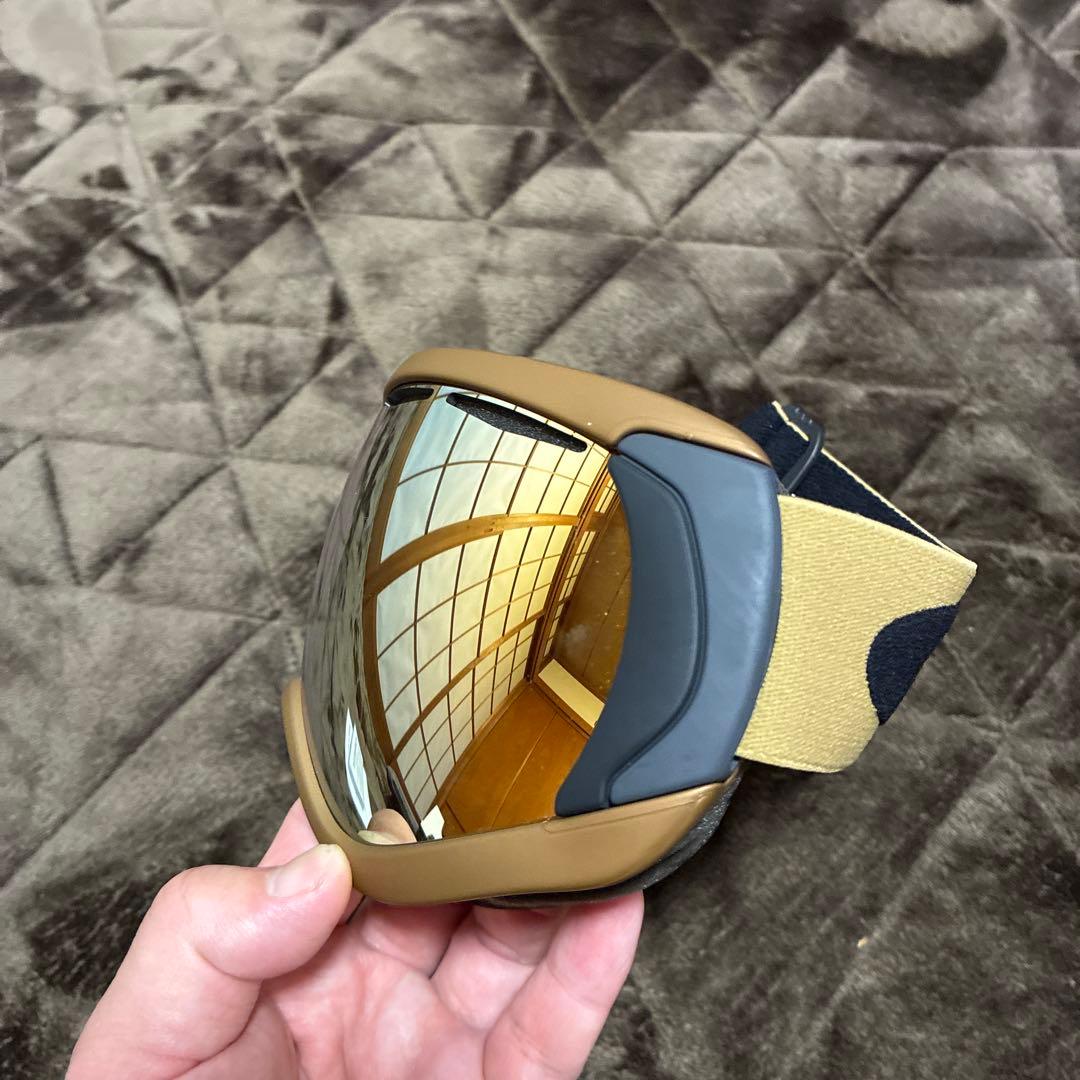 オークリー　ゴーグル　OO7047-22 ANTI-FOG ASIAN FIT