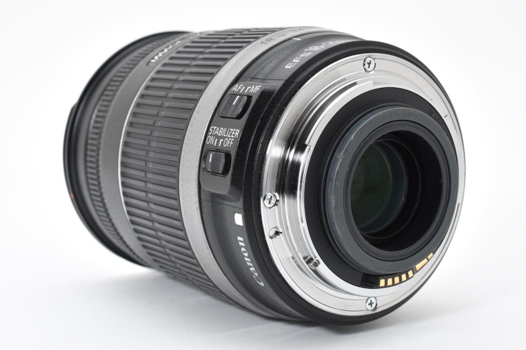 ★超美品★Canon ZOOM EF-S18-200 3.5-5.6 A058