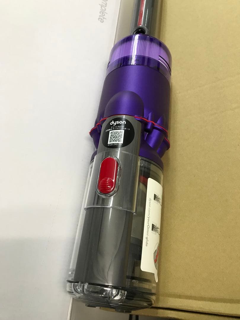 特売　ダイソンDysonサイクロン式 コードレス掃除機　SV19OF N