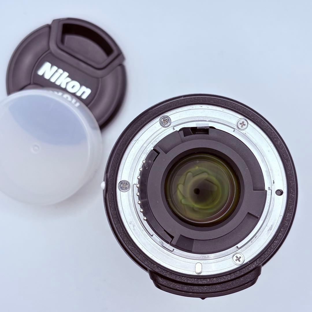 NIKKOR AF-S Micro 40mm f2.8G レンズ