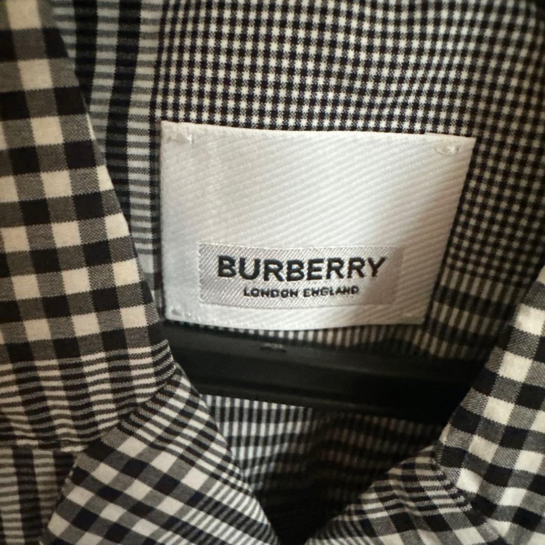 バーバリー　キッズ セットアップ