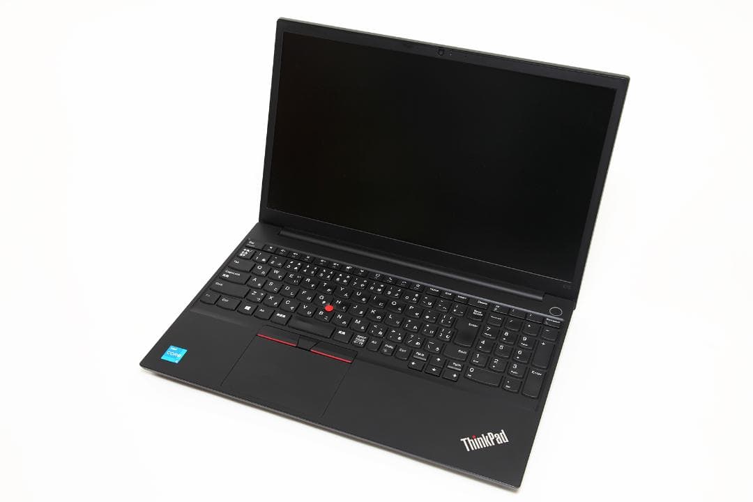 【訳あり特価／インテル第11世代】Lenovo ThinkPad E15