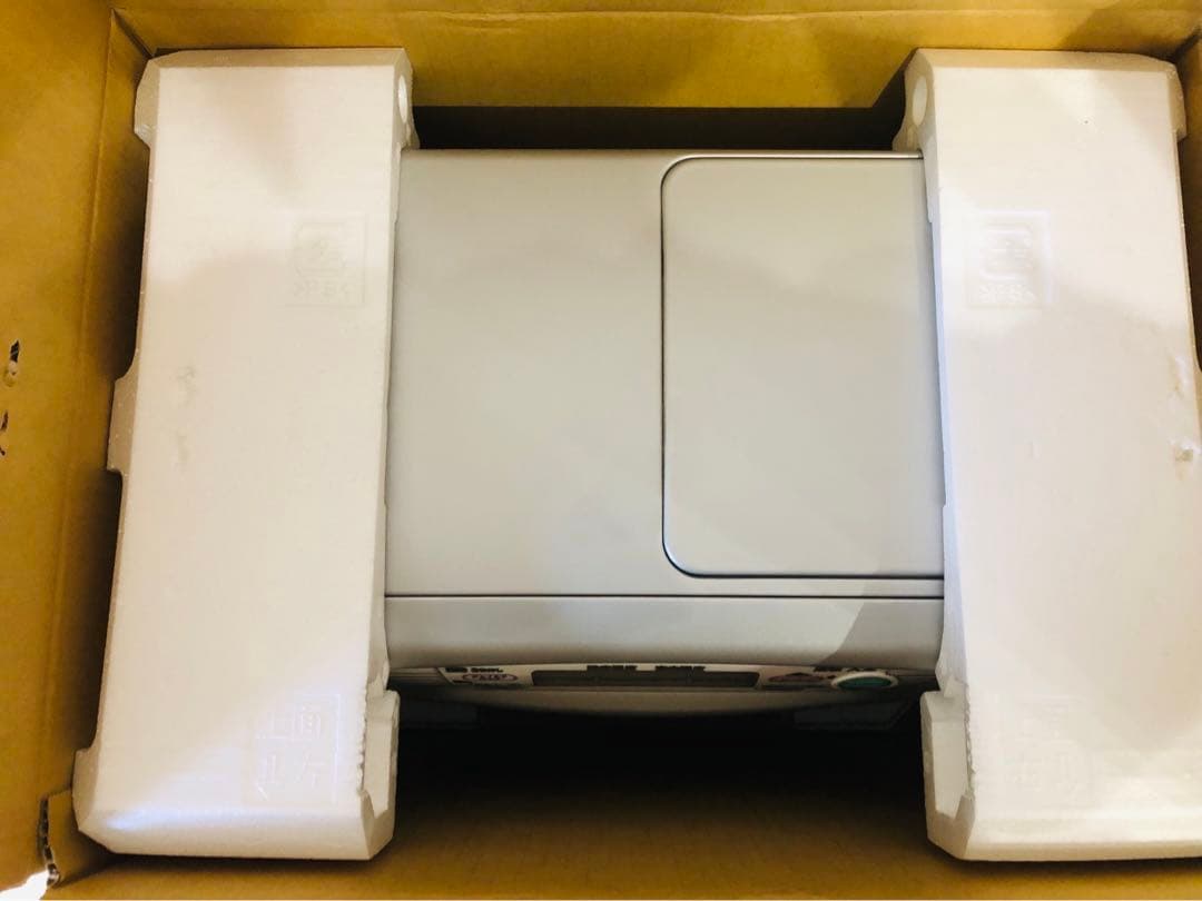 【新品、未使用】トヨトミ LC-L347 (クリスタルシルバー)