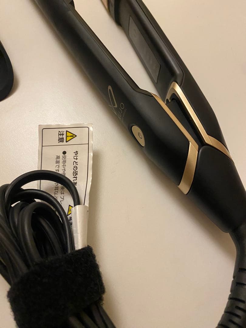 KINUJO W-worldwide model- ストレートヘアアイロン