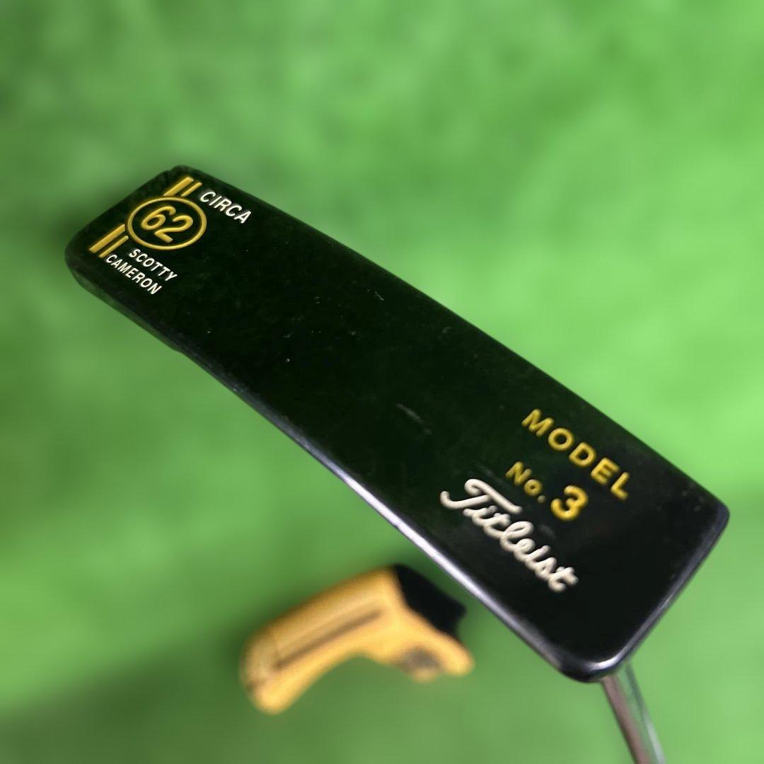 その他 SCOTTY CAMERON 2006 CIRCA 62 No.3