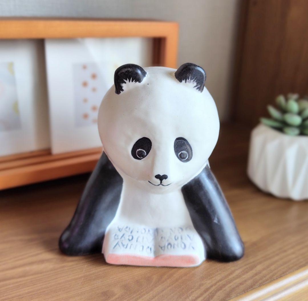 【はなまるみかん様】Yonda? 新潮社 リサラーソン パンダ