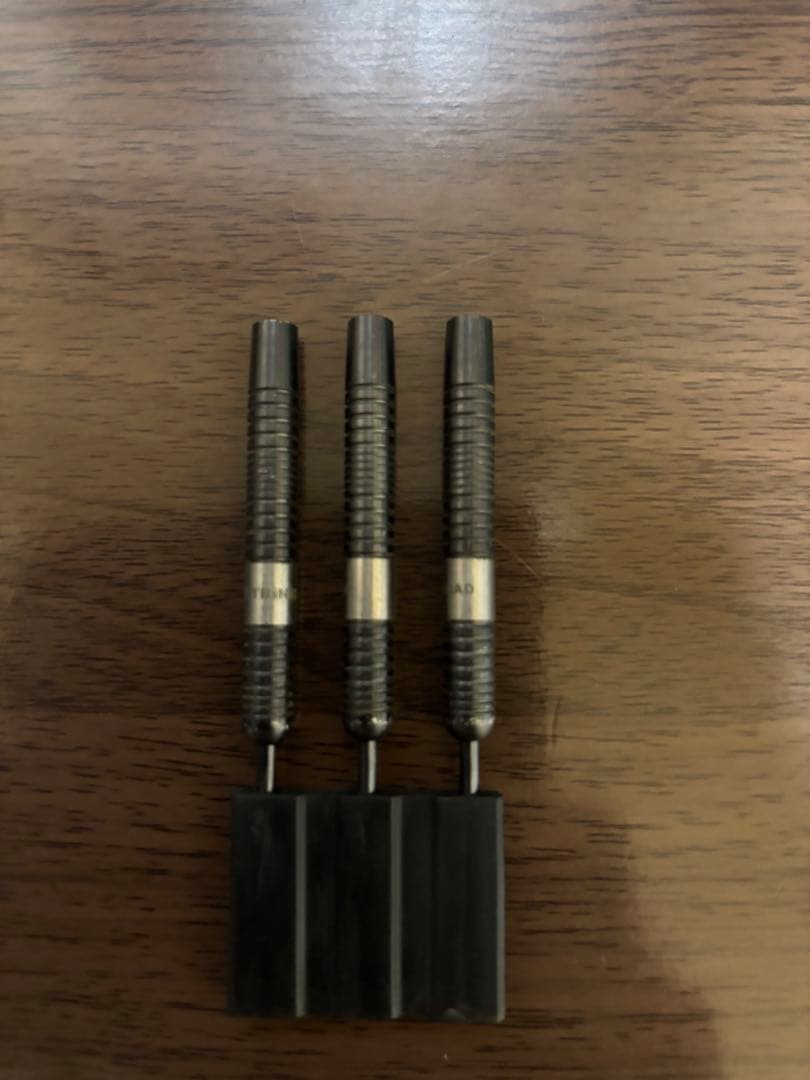 レイジー スティール ダーツ