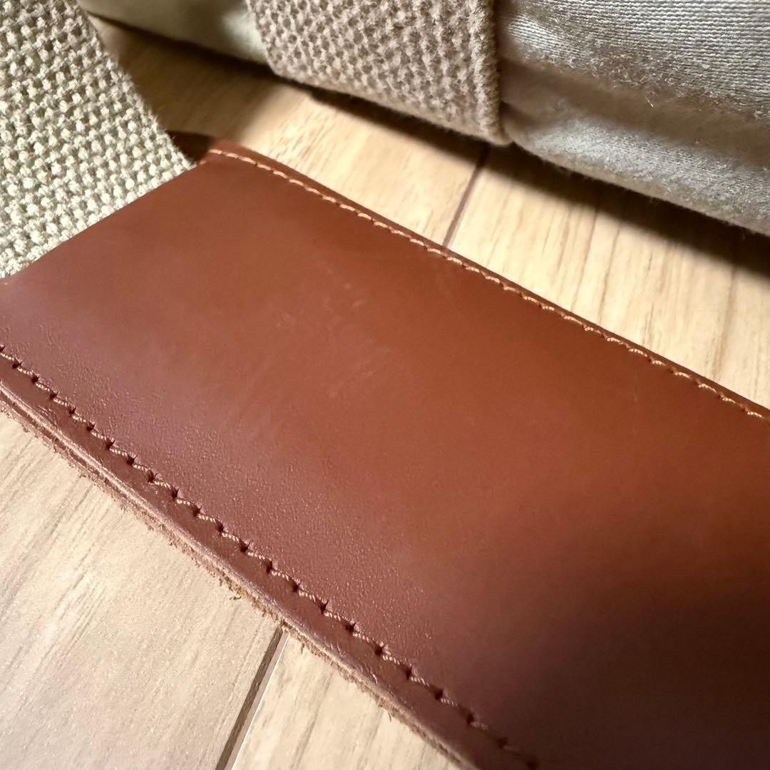 Engineered Garments ボストンバッグ ベージュ