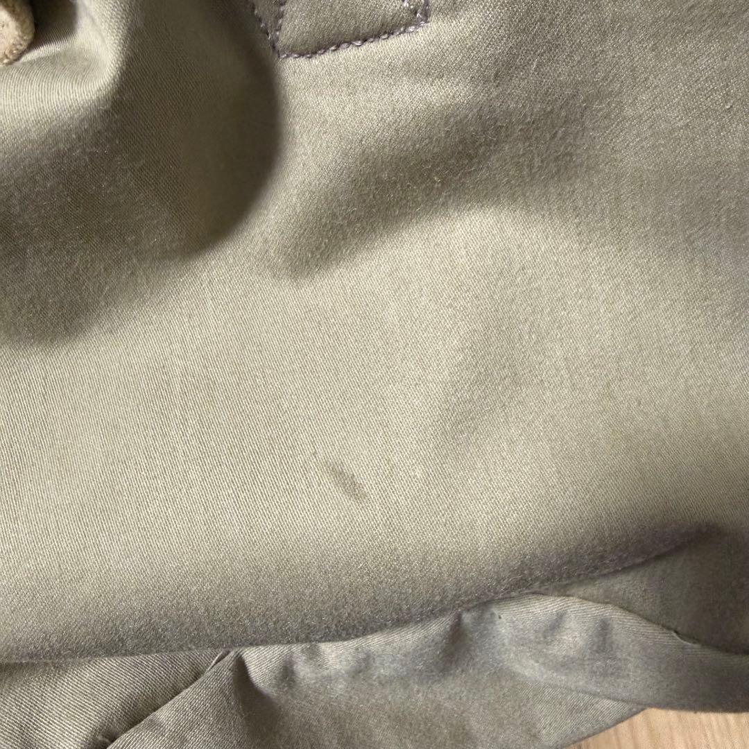 Engineered Garments ボストンバッグ ベージュ